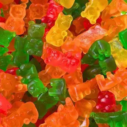 Gummy bears