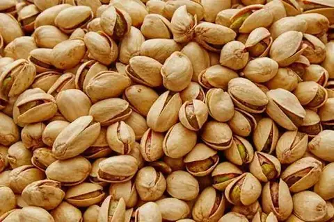Pistachios