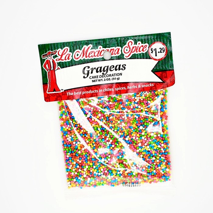 Cake Decoration Sprinkles