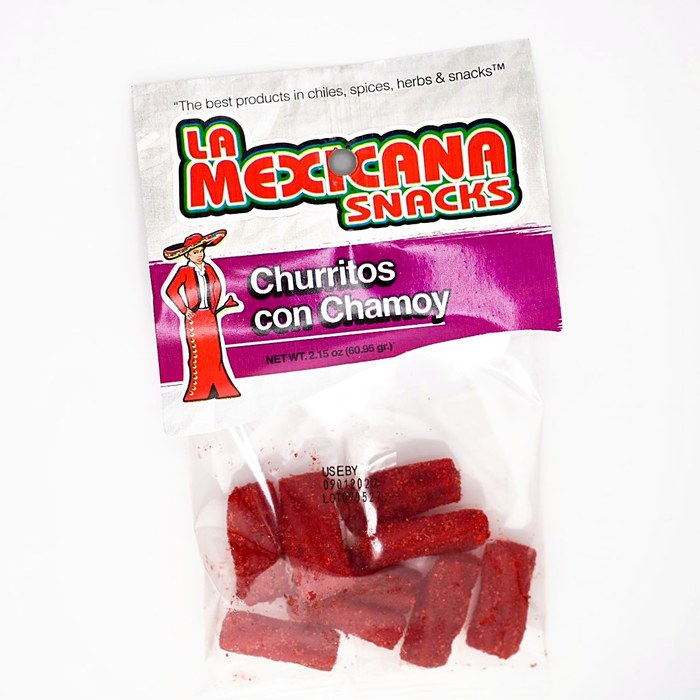 Chamoy Churritos