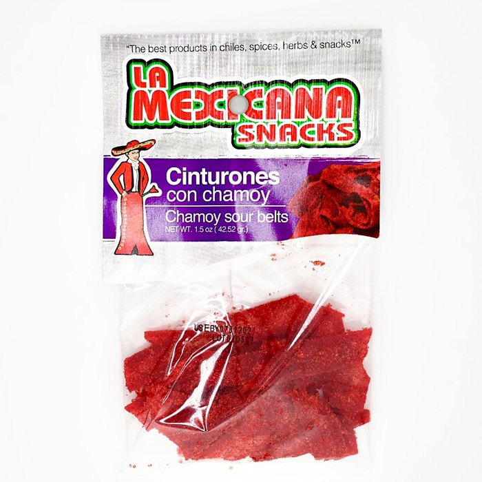 Chamoy Sour Belts