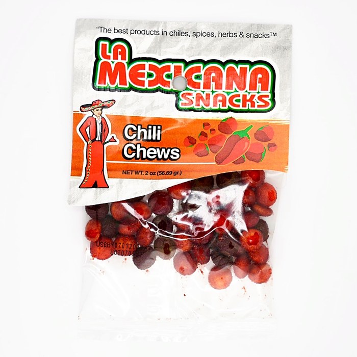 Chili Chews