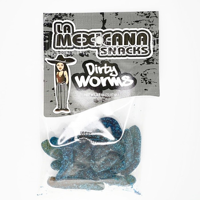 Dirty Worms