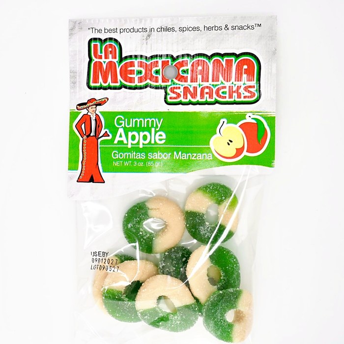 Gummy Apple
