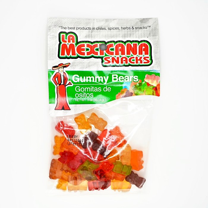 Gummy Bears