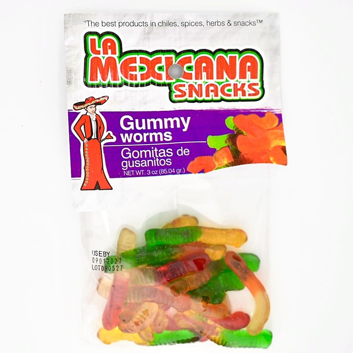 Gummy Worms