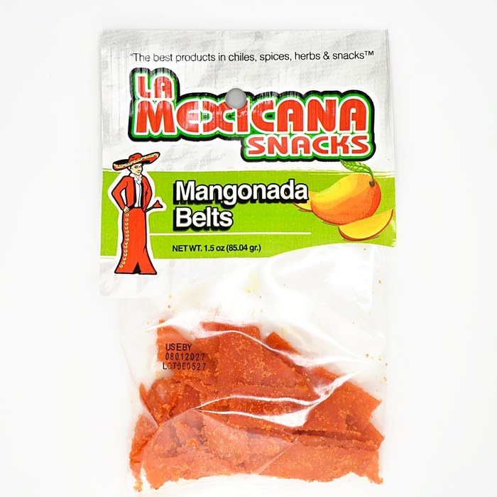 Mangonada Belts