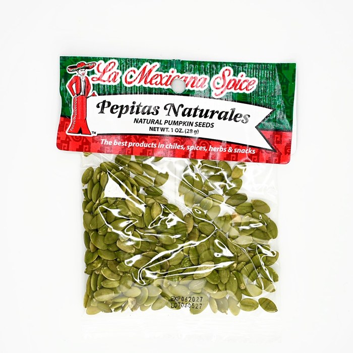 Natural Pumpkin Seeds