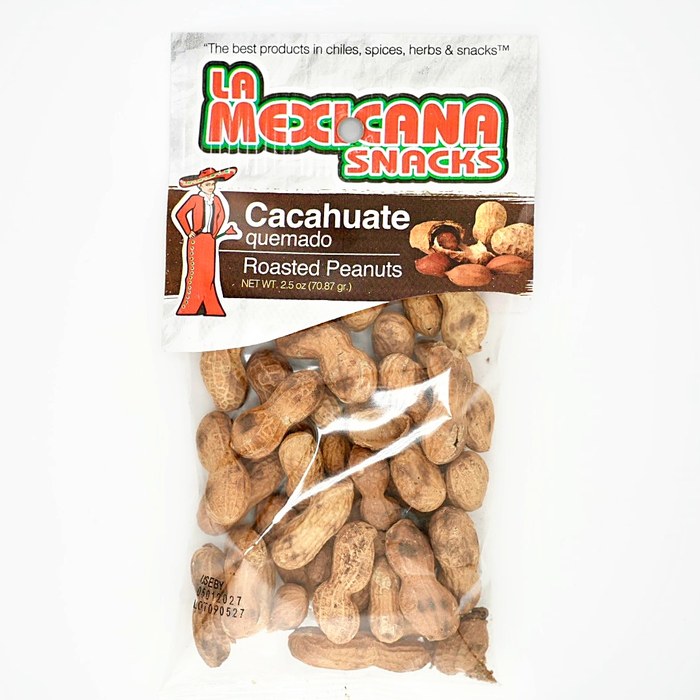 Roasted Peanuts