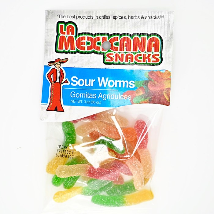 Sour Worms