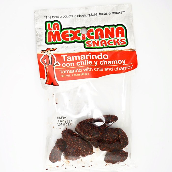 Tamarind with Chili & Chamoy